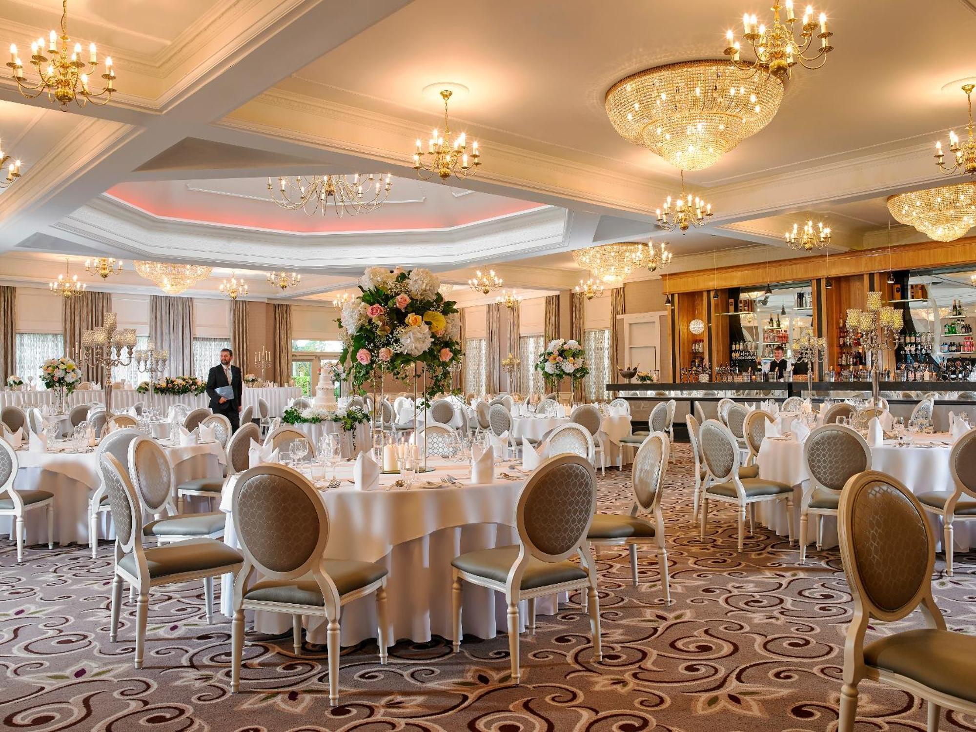 Castlecourt Hotel, Spa & Leisure Westport Zewnętrze zdjęcie