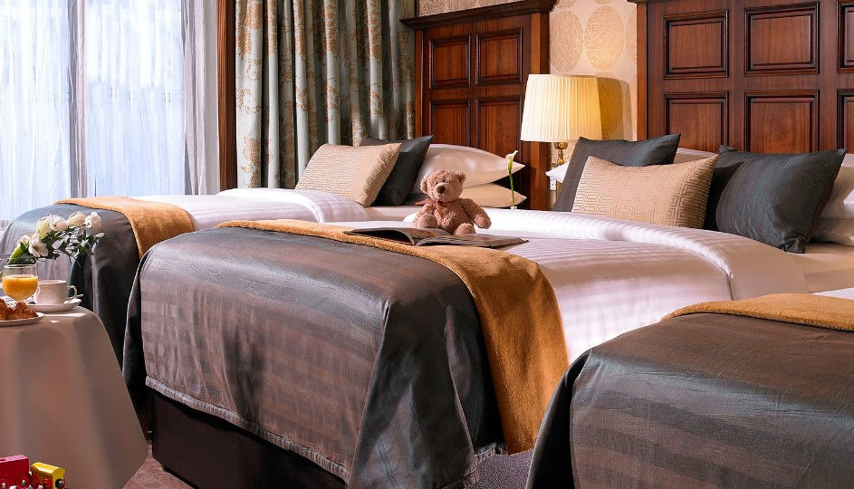 Castlecourt Hotel, Spa & Leisure Westport Pokój zdjęcie