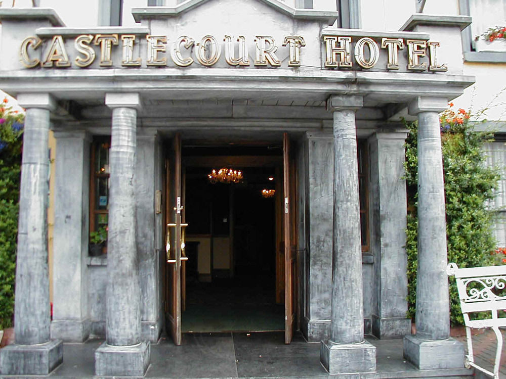 Castlecourt Hotel, Spa & Leisure Westport Logo zdjęcie