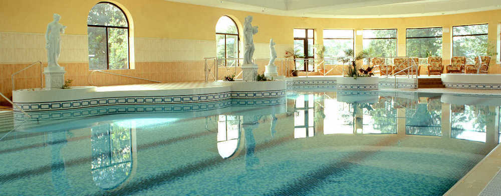 Castlecourt Hotel, Spa & Leisure Westport Zewnętrze zdjęcie