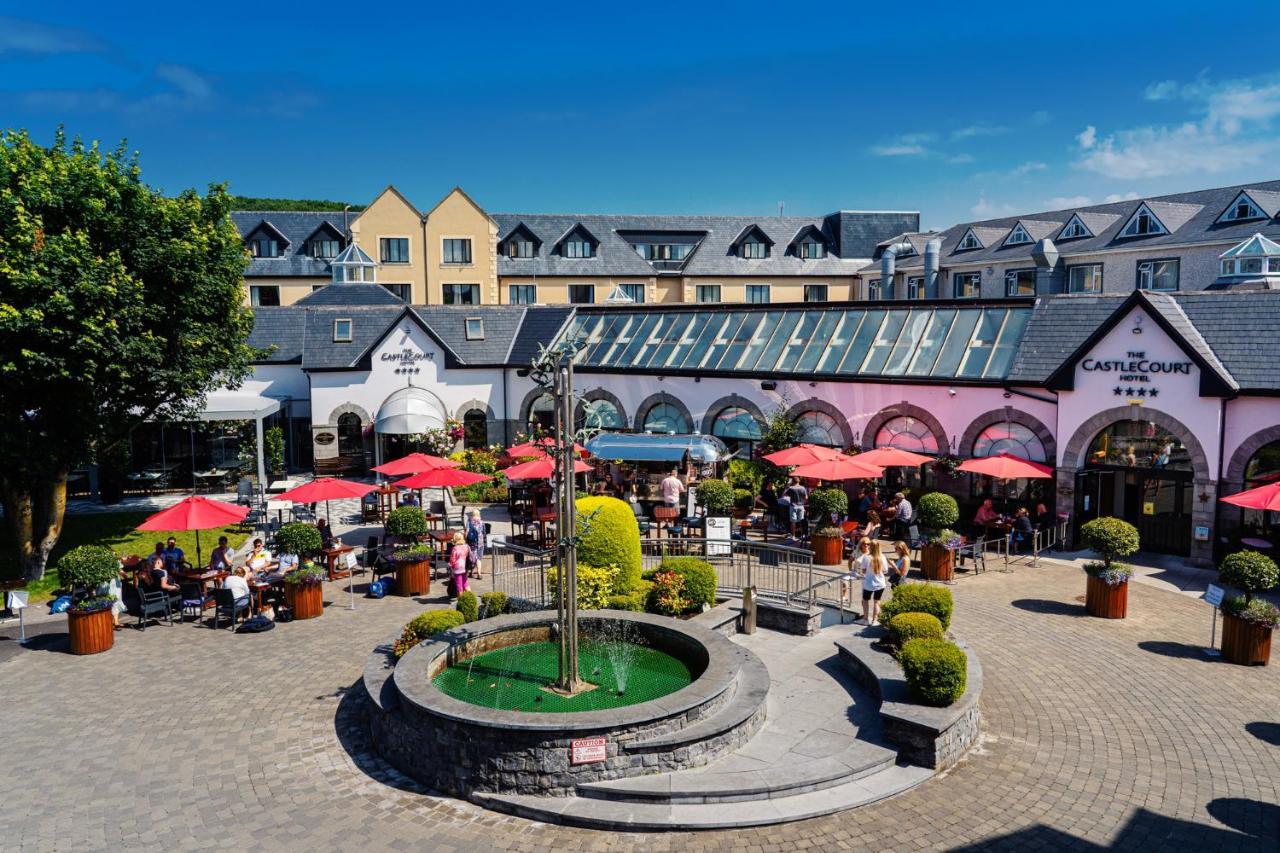 Castlecourt Hotel, Spa & Leisure Westport Zewnętrze zdjęcie