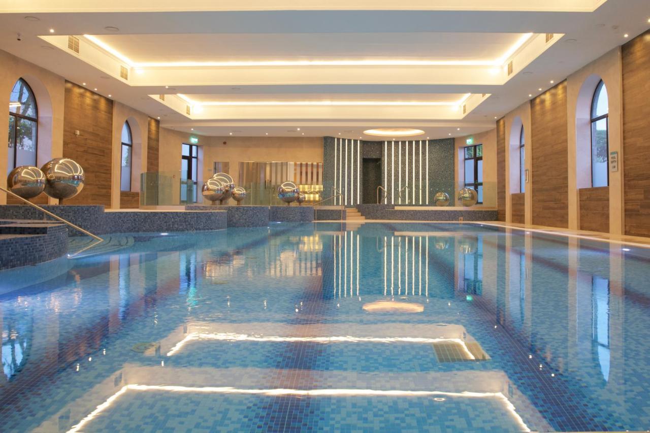 Castlecourt Hotel, Spa & Leisure Westport Zewnętrze zdjęcie