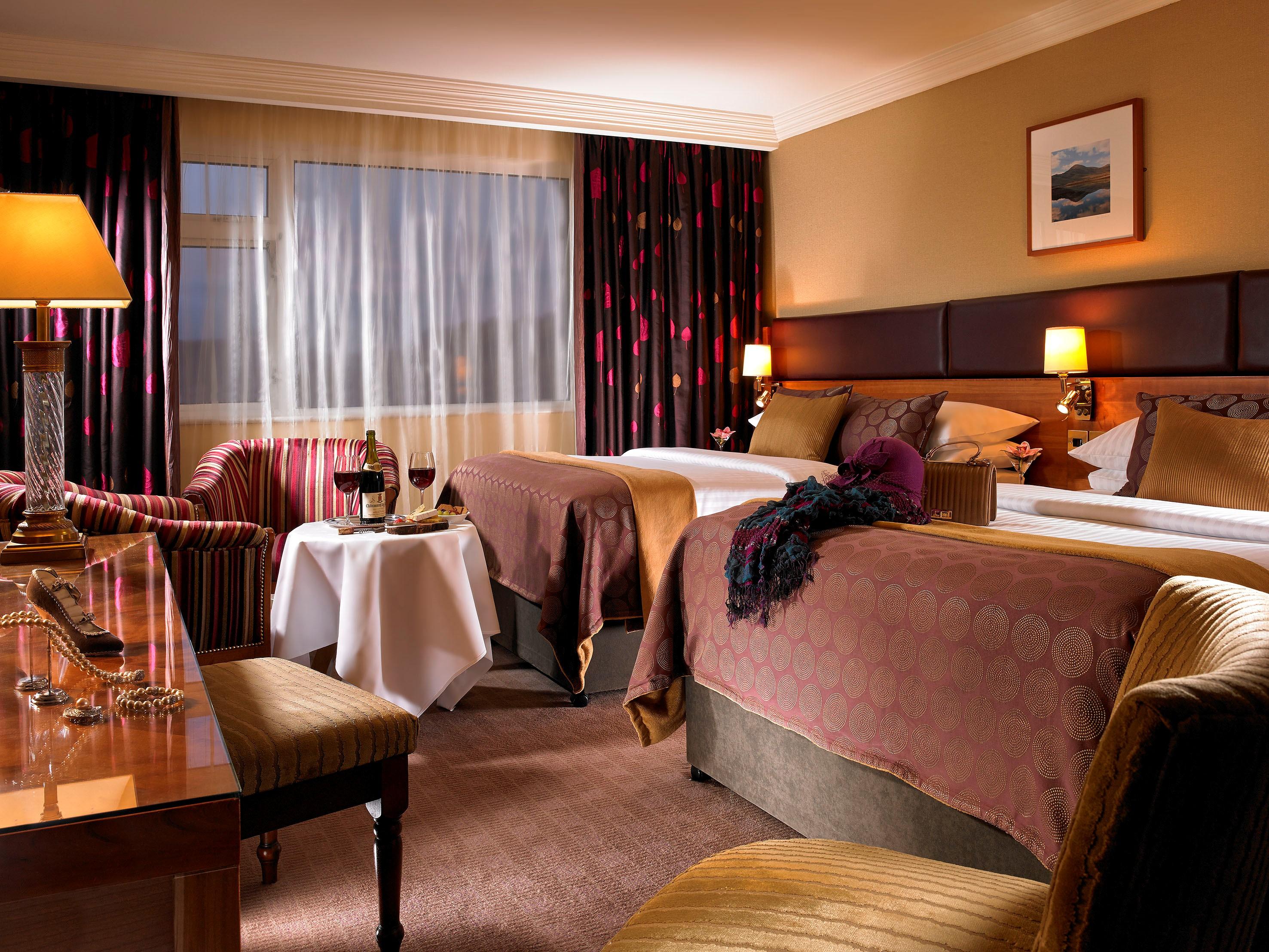 Castlecourt Hotel, Spa & Leisure Westport Zewnętrze zdjęcie