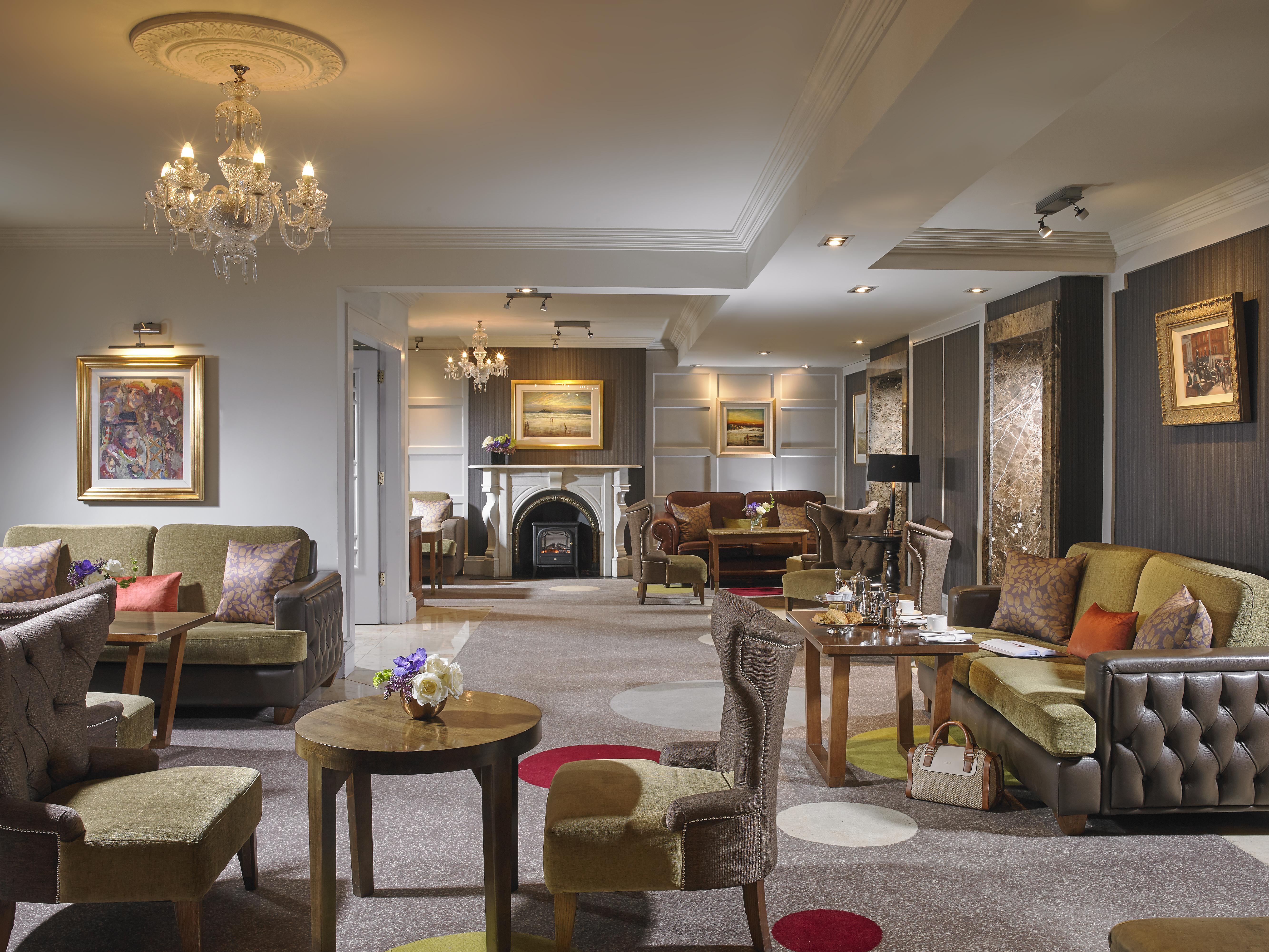 Castlecourt Hotel, Spa & Leisure Westport Zewnętrze zdjęcie