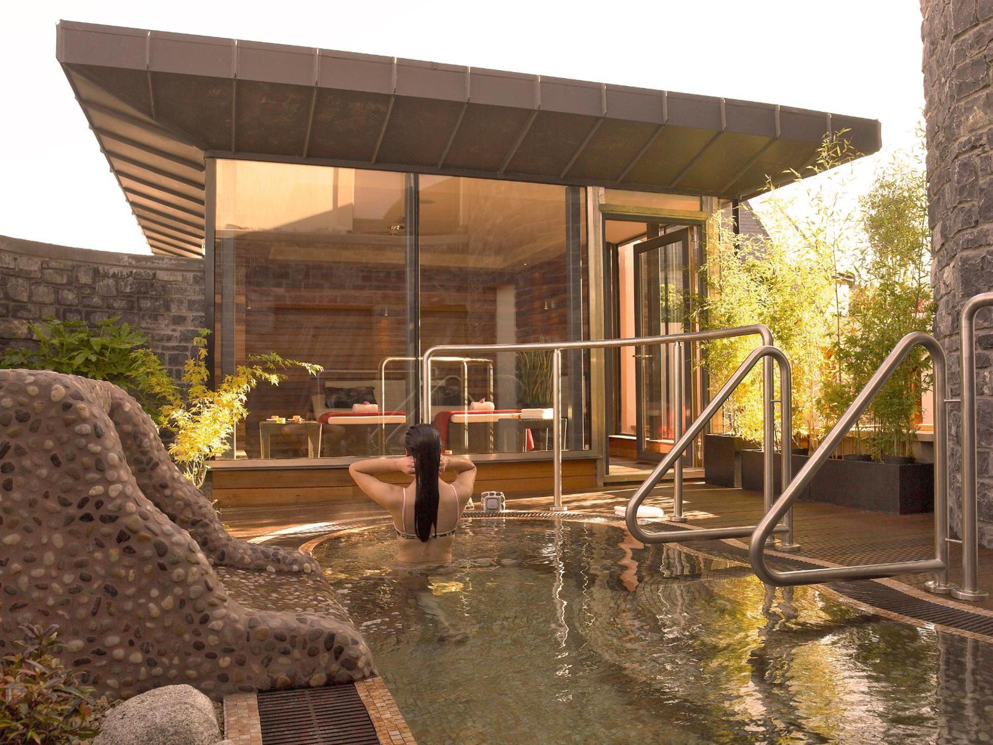 Castlecourt Hotel, Spa & Leisure Westport Zewnętrze zdjęcie