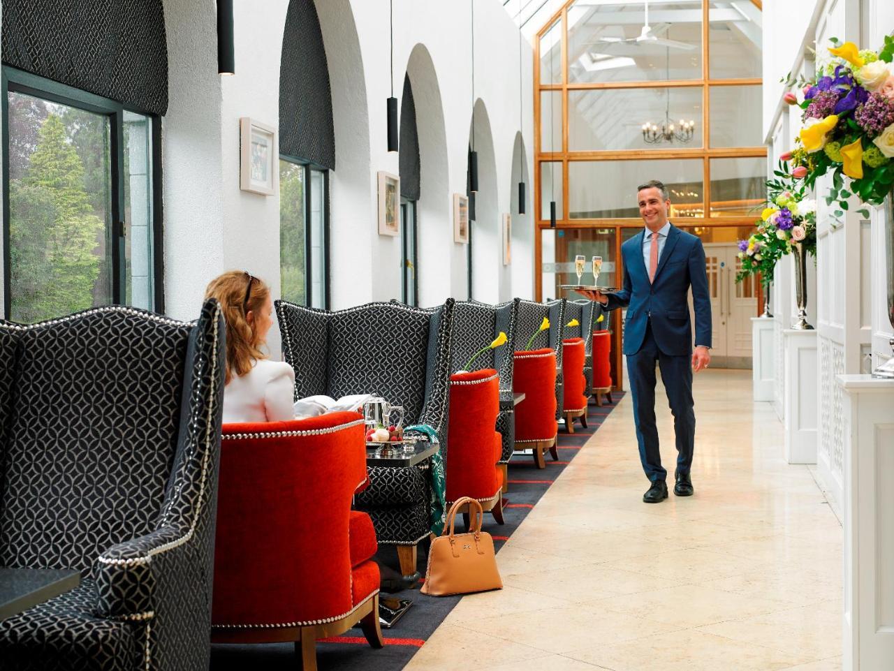 Castlecourt Hotel, Spa & Leisure Westport Zewnętrze zdjęcie