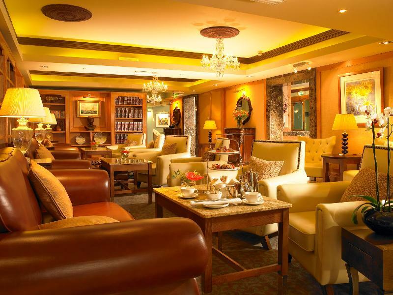 Castlecourt Hotel, Spa & Leisure Westport Zewnętrze zdjęcie